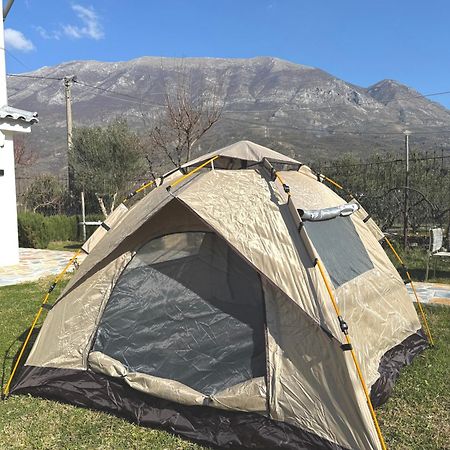 Vilabakiaj Tepelene Exteriér fotografie
