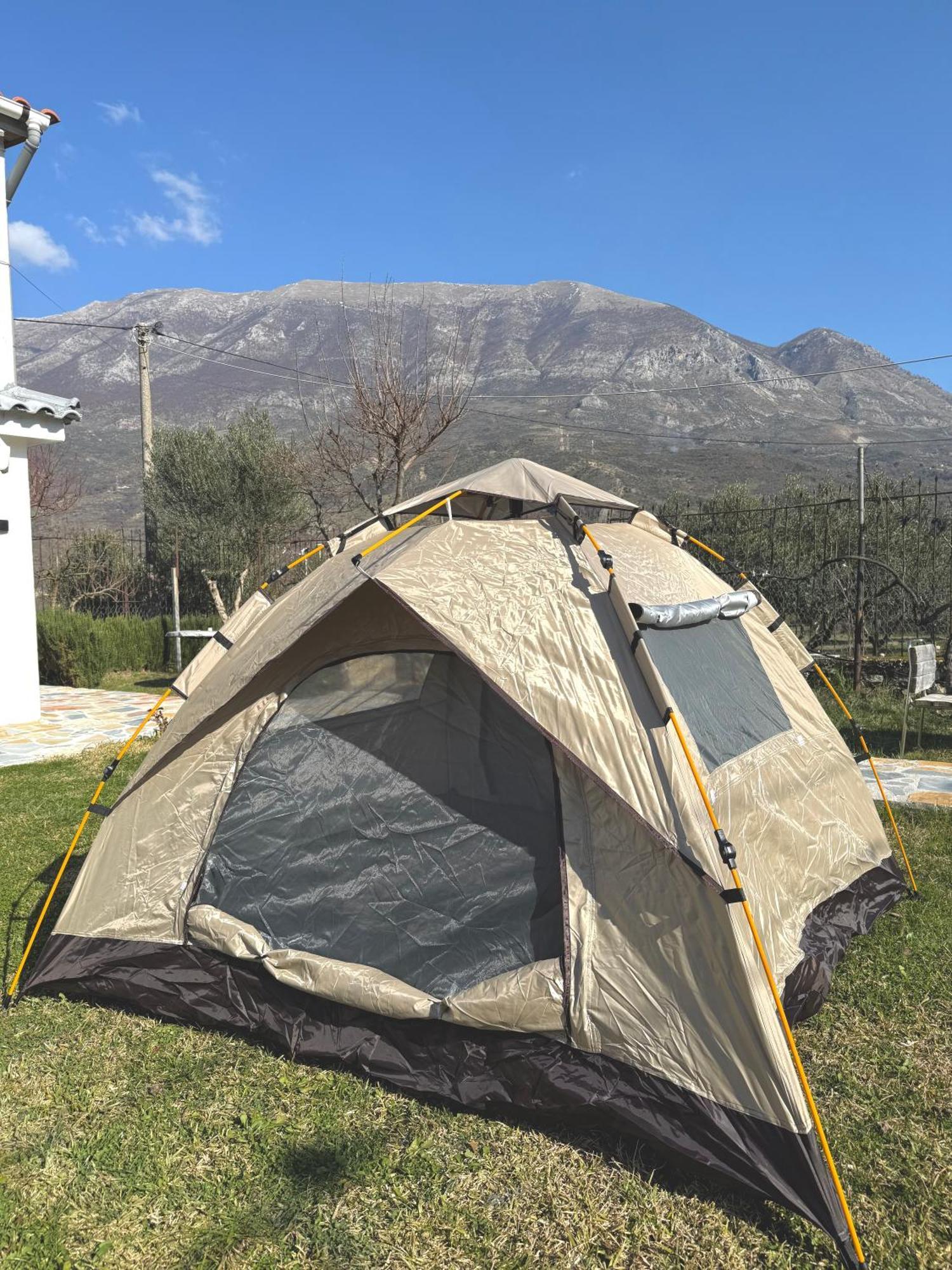 Vilabakiaj Tepelene Exteriér fotografie